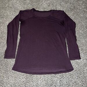 Lululemon long sleeve